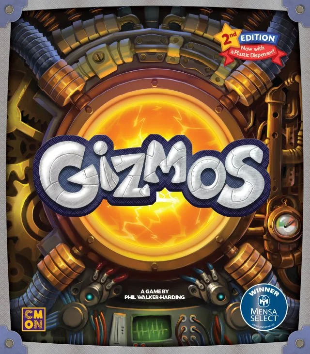 Gizmos 2nd Ed