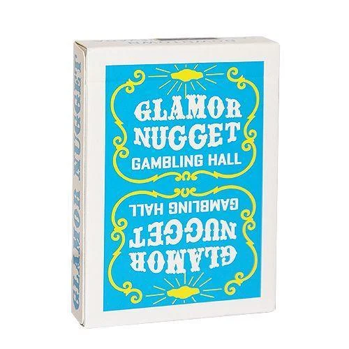 Glamor Nugget (Blue)