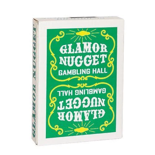 Glamor Nugget (Green)