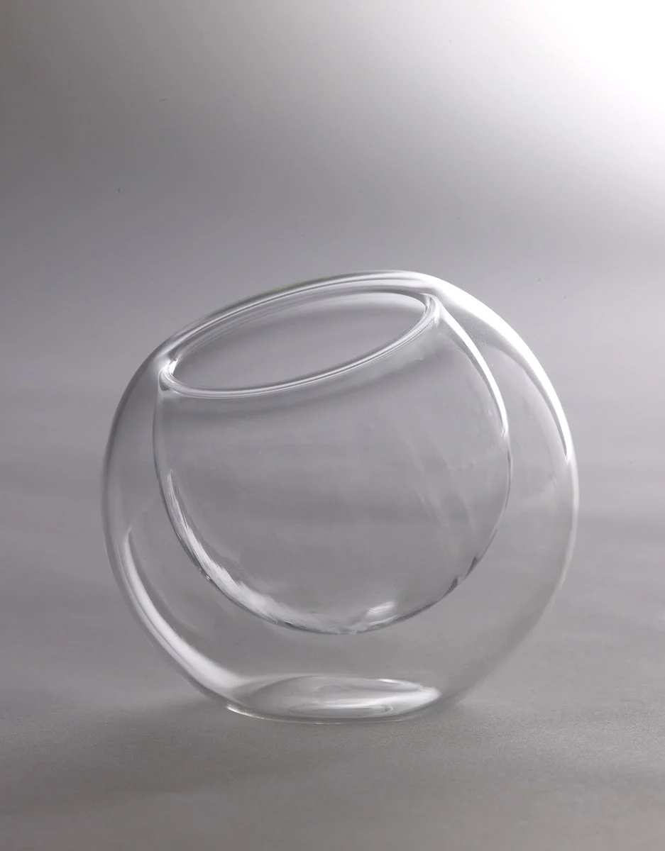 Glass Appetizer Bowls Available in 3 Sizes