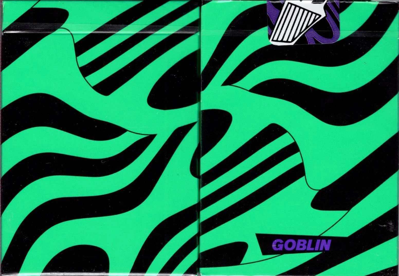 Goblin Playing Cards USPCC