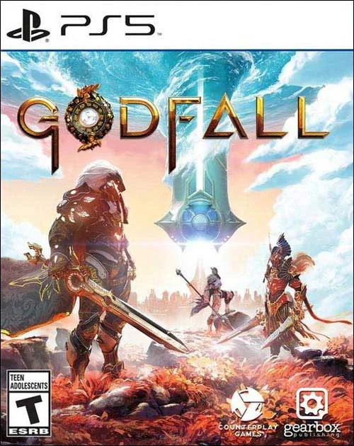 GODFALL (PS5)