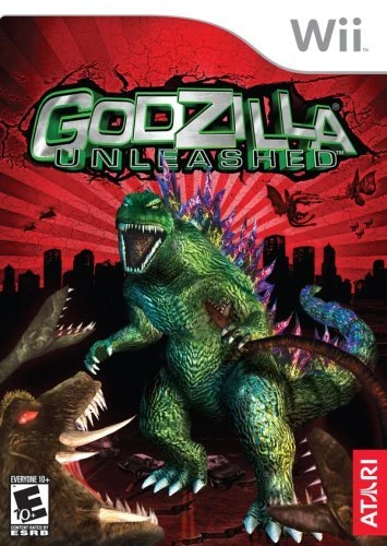 Godzilla Unleashed (WII)