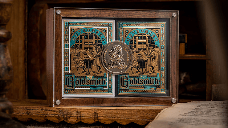 Goldsmith Set