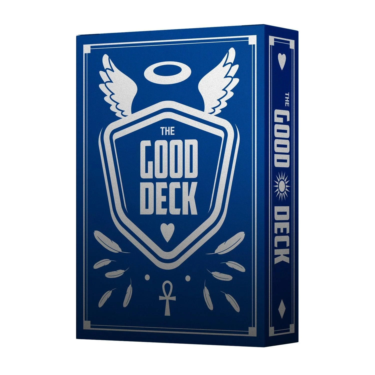 The Good Deck by Thirdway Industries