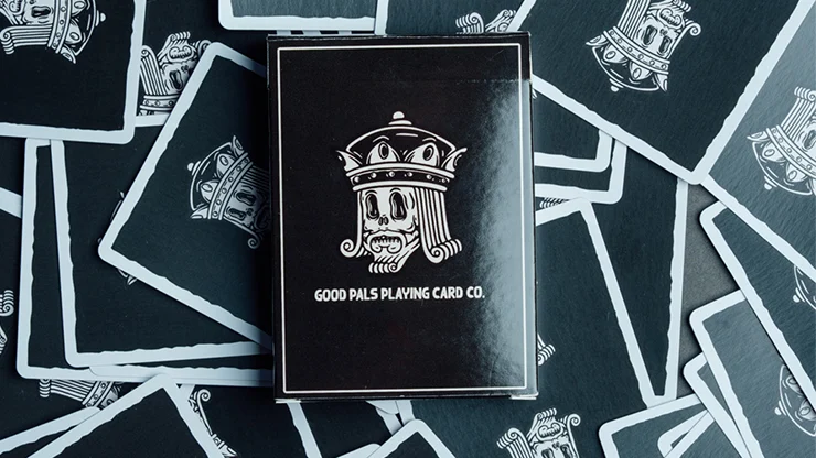Good Pals King Logo