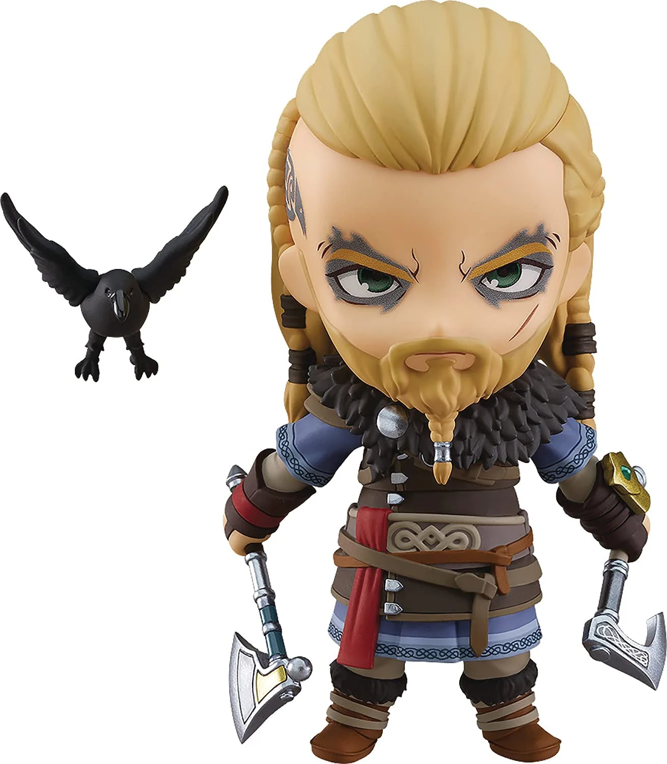 Good Smile Nendoroid Action Figure - Assassin's Creed Valhalla: Eivor