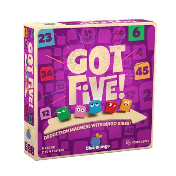 Got Five!