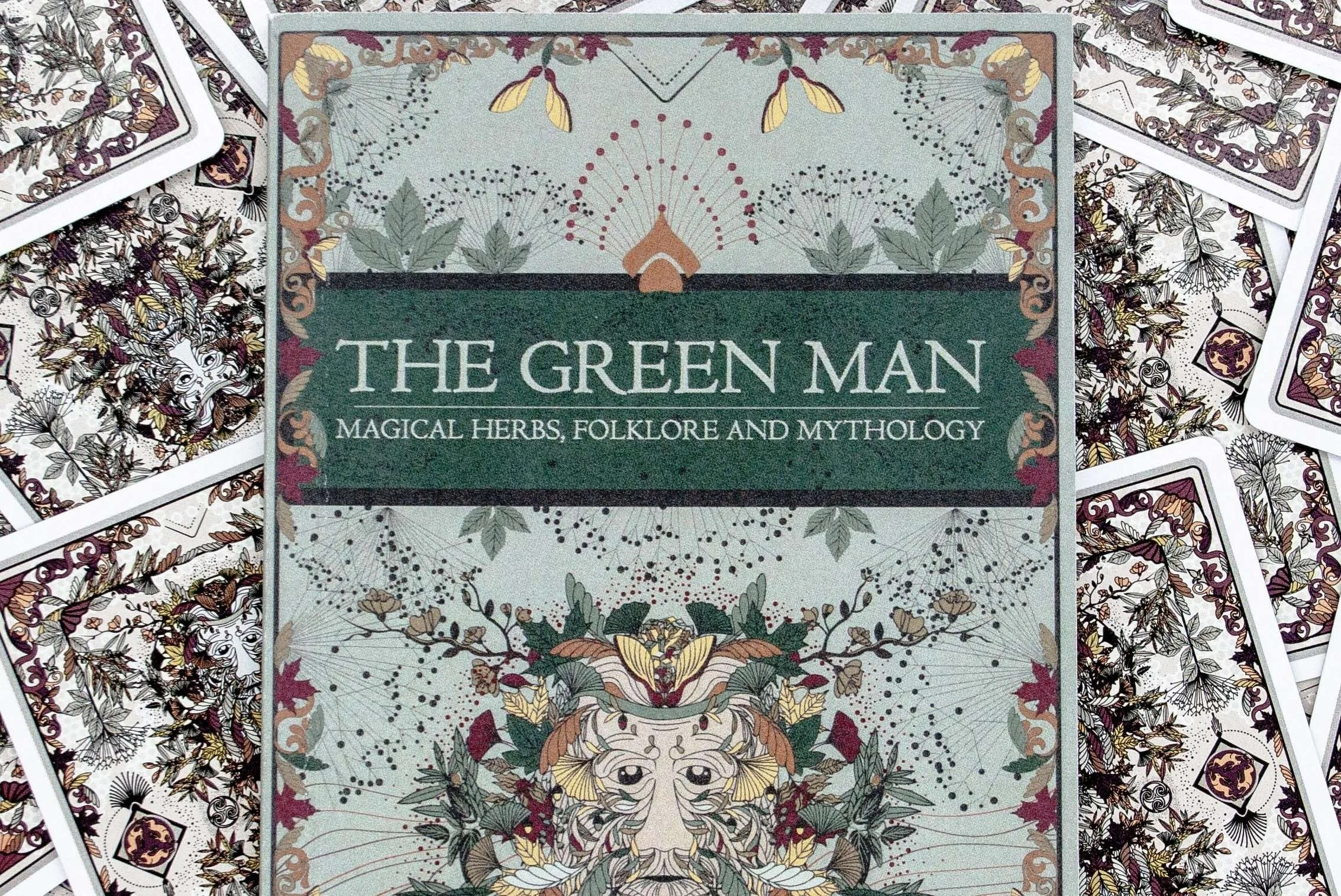 The Green Man Companion Booklet