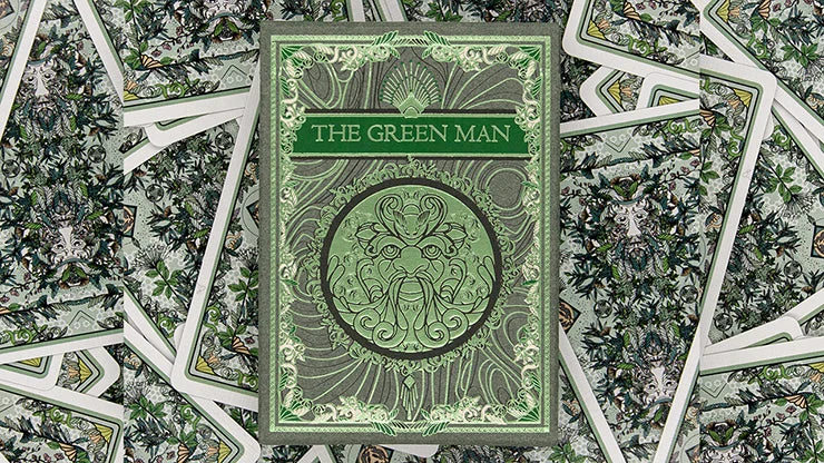 The Green Man (Spring)
