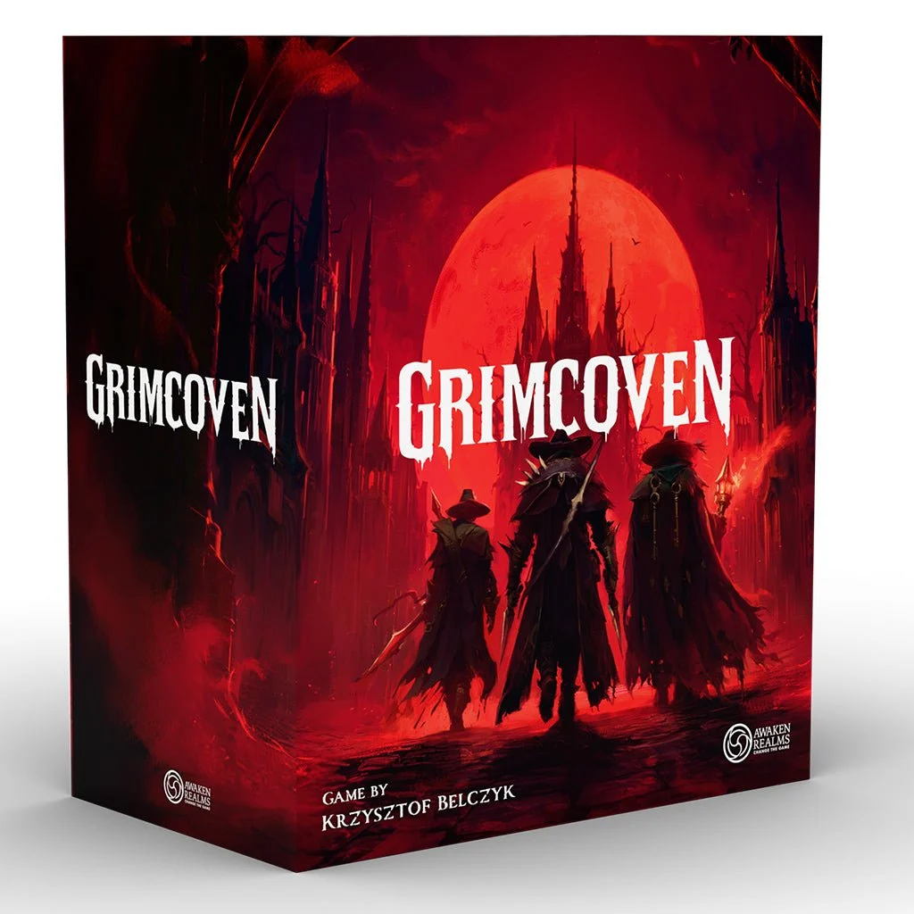 Grimcoven Small Box Standard Edition