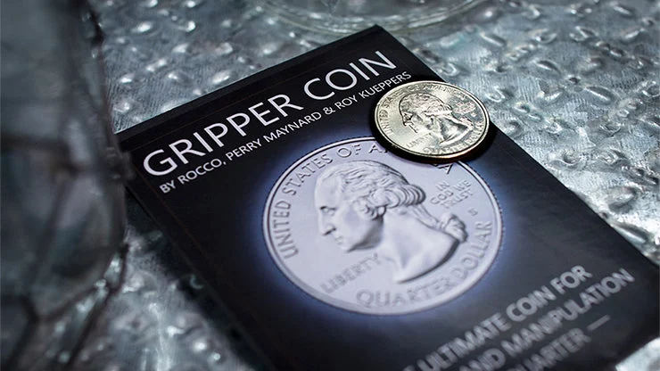 Gripper Coin (Single/U.S. 25)
