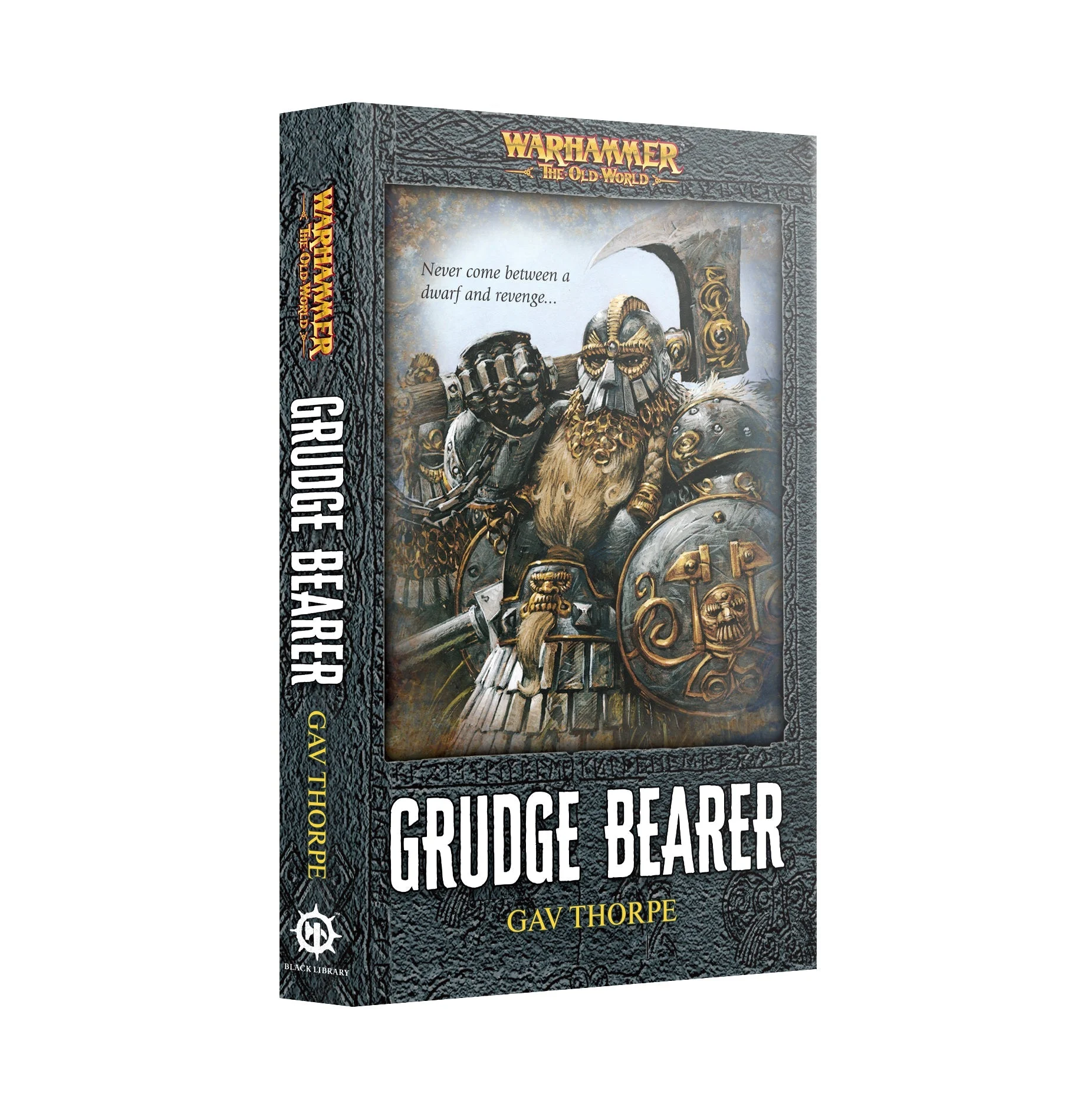Grudge Bearer Paperback