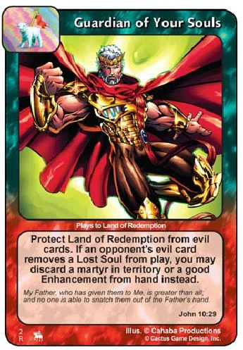 Guardian of Your Souls (RoJ)