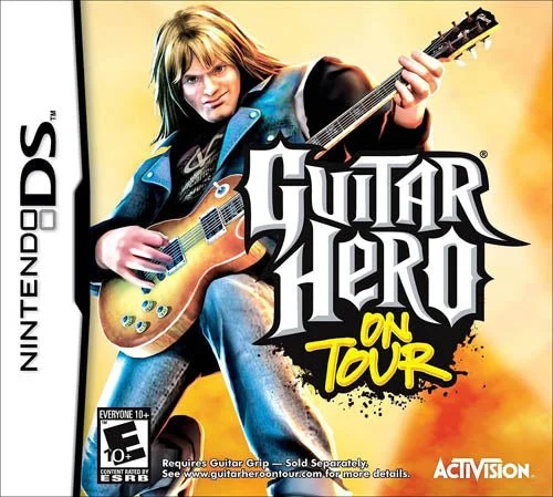 Guitar Hero On Tour (NDS)