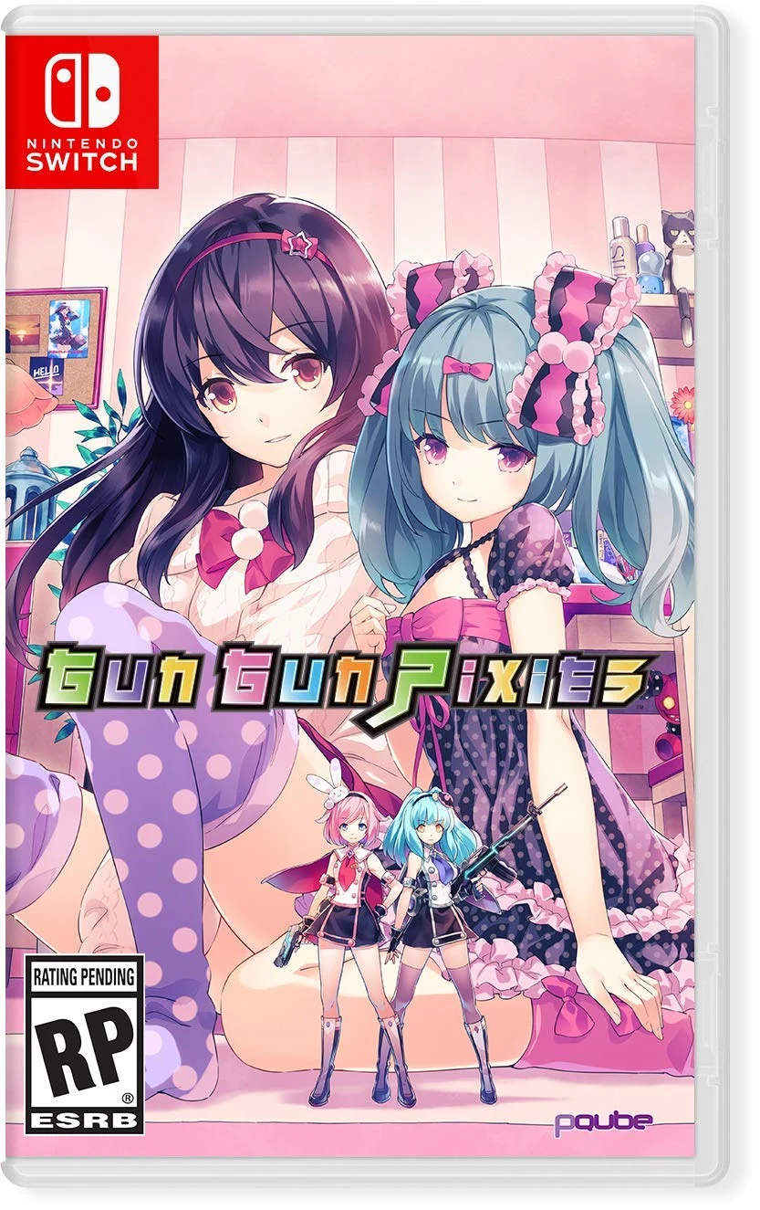 Gun Gun Pixies