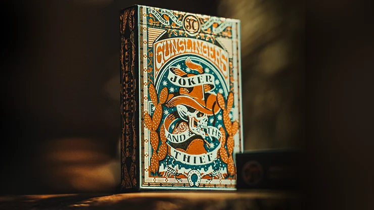 Gunslingers Poker
