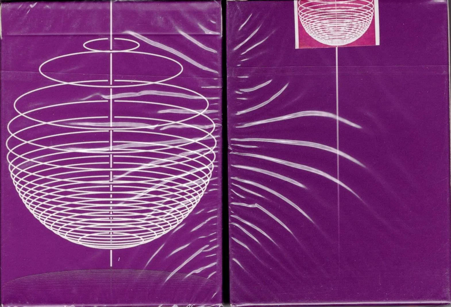 Gym Ball Playing Cards JJPC