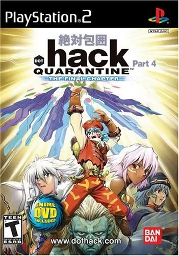 .hack Quarantine (PS2)