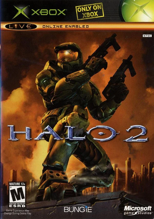 Halo 2 (XB)