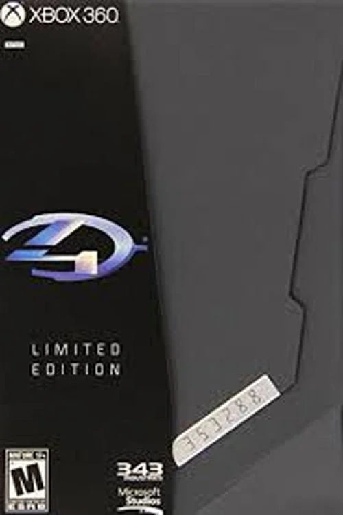 Halo 4 Limited Edition (360)