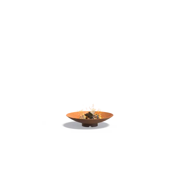 HALO Steel Fire Pit Bowl