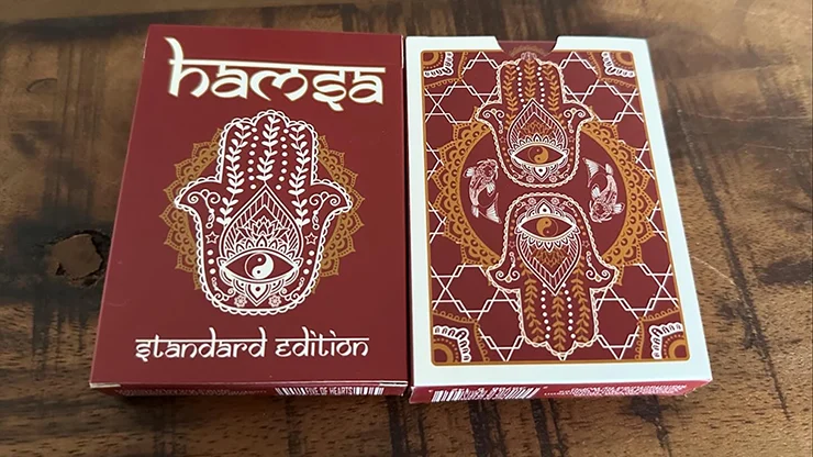 Hamsa Deck V2