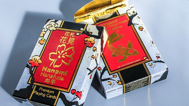 Hanami Hanafuda