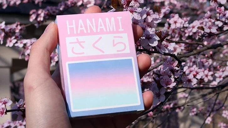 Hanami Playing Cards