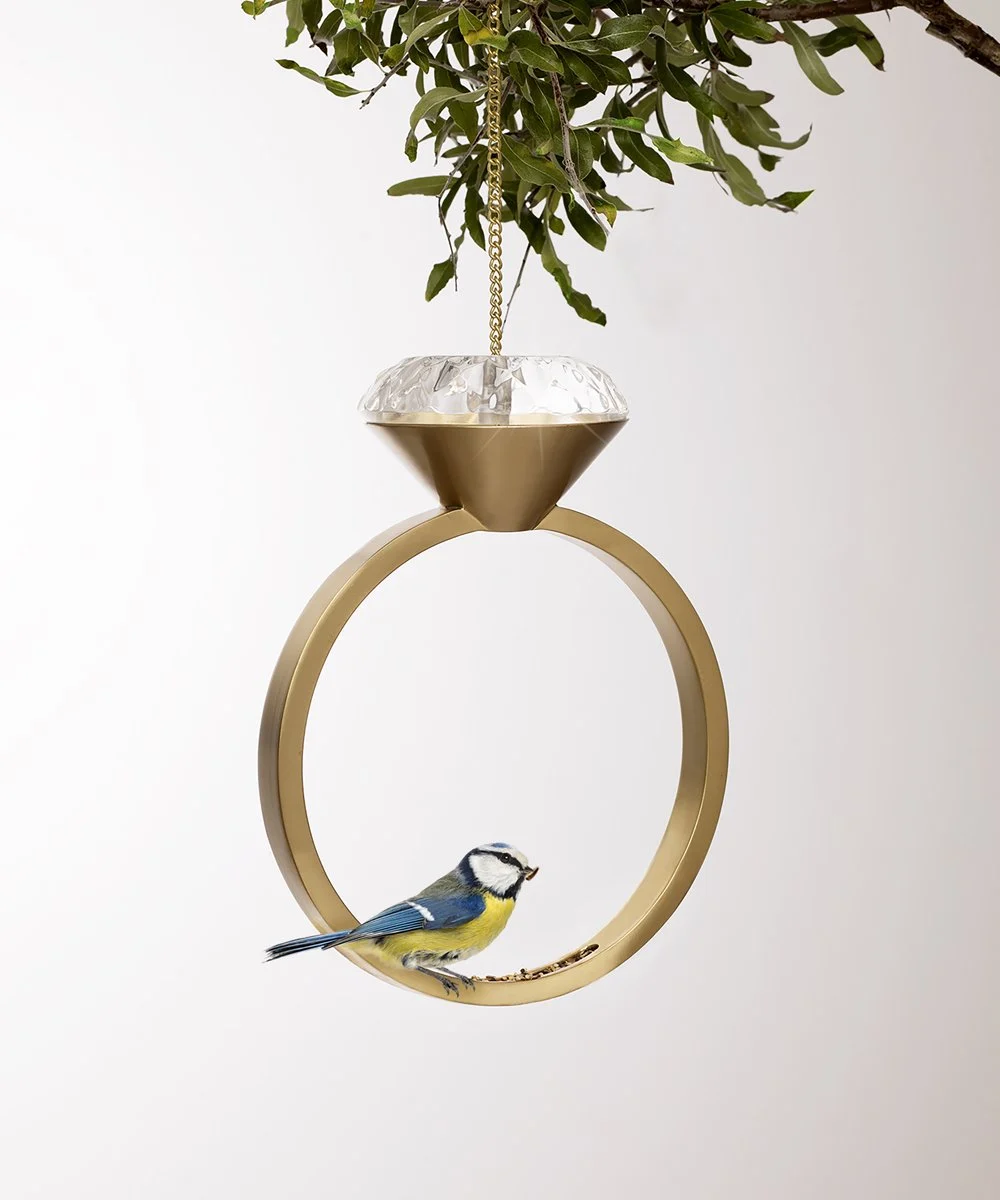 Hanging Bird Feeder
