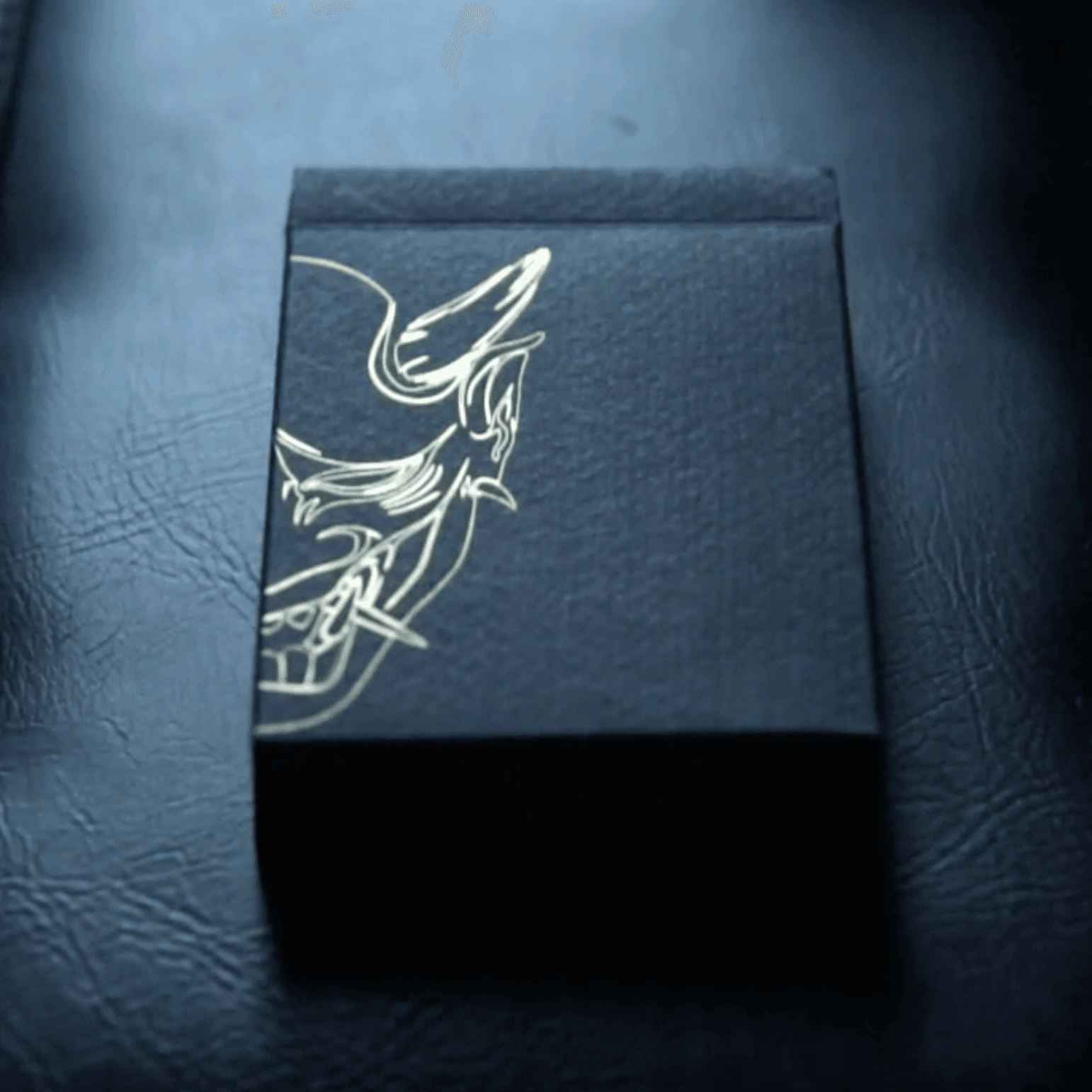 Hannya Playing Cards