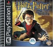 Harry Potter Chamber of Secrets