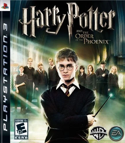 Harry Potter and the Order of the Phoenix (PS3)