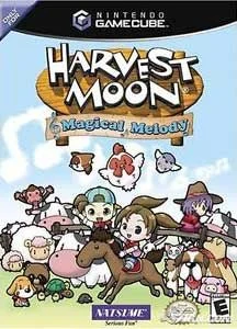 Harvest Moon Magical Melody (GC)