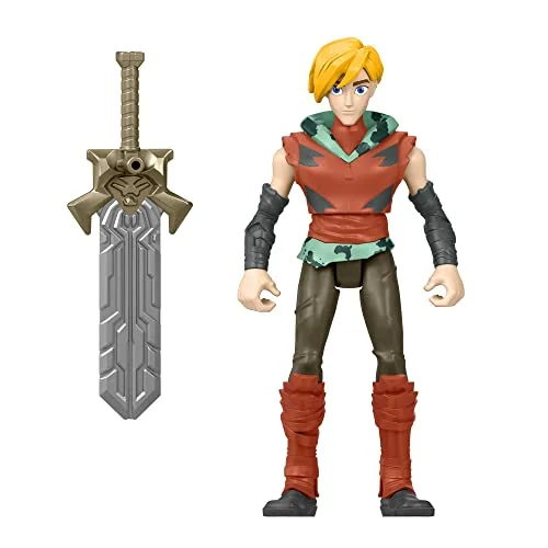 Hasbro Action Figure - He-Man and Masters of the Universe - Adam