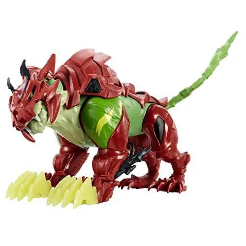 Hasbro Action Figure - He-Man and Masters of the Universe - Power Attack Battle Cat