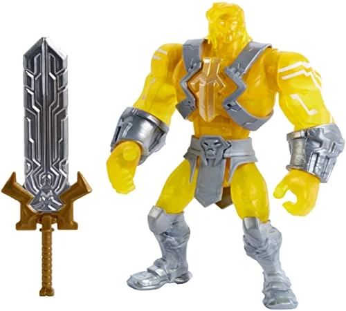 Hasbro Action Figure - He-Man and Masters of the Universe - Powers of Grayskull He-Man