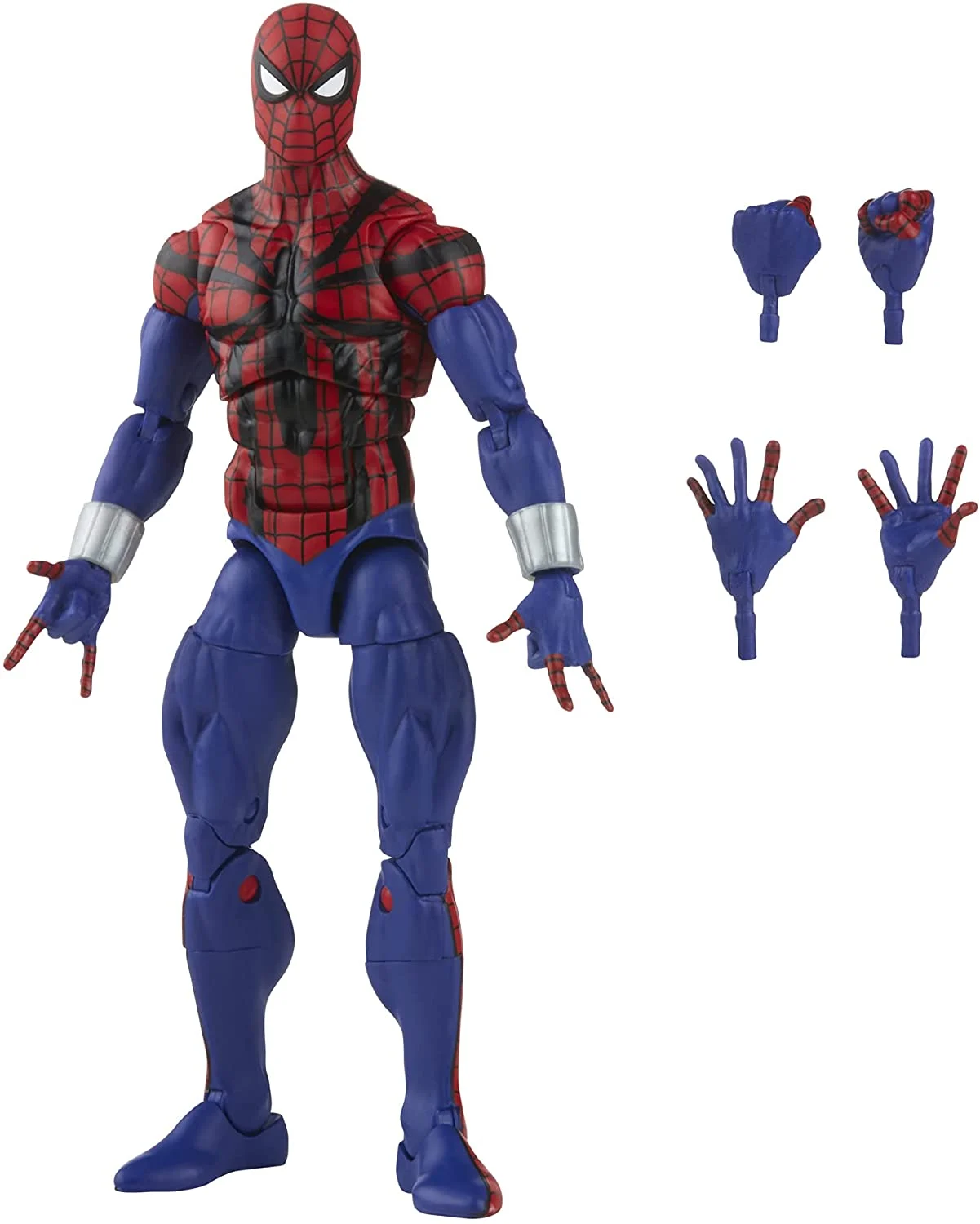 Hasbro Action Figure - Marvel Legends Series - Spider-Man Ben Reilly