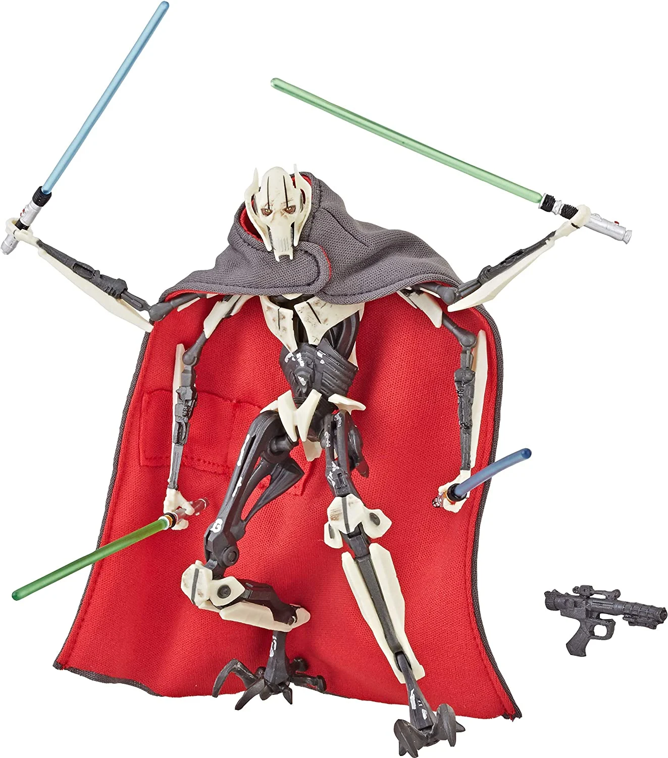 Hasbro Action Figure - Star Wars Black Series - General Grievous