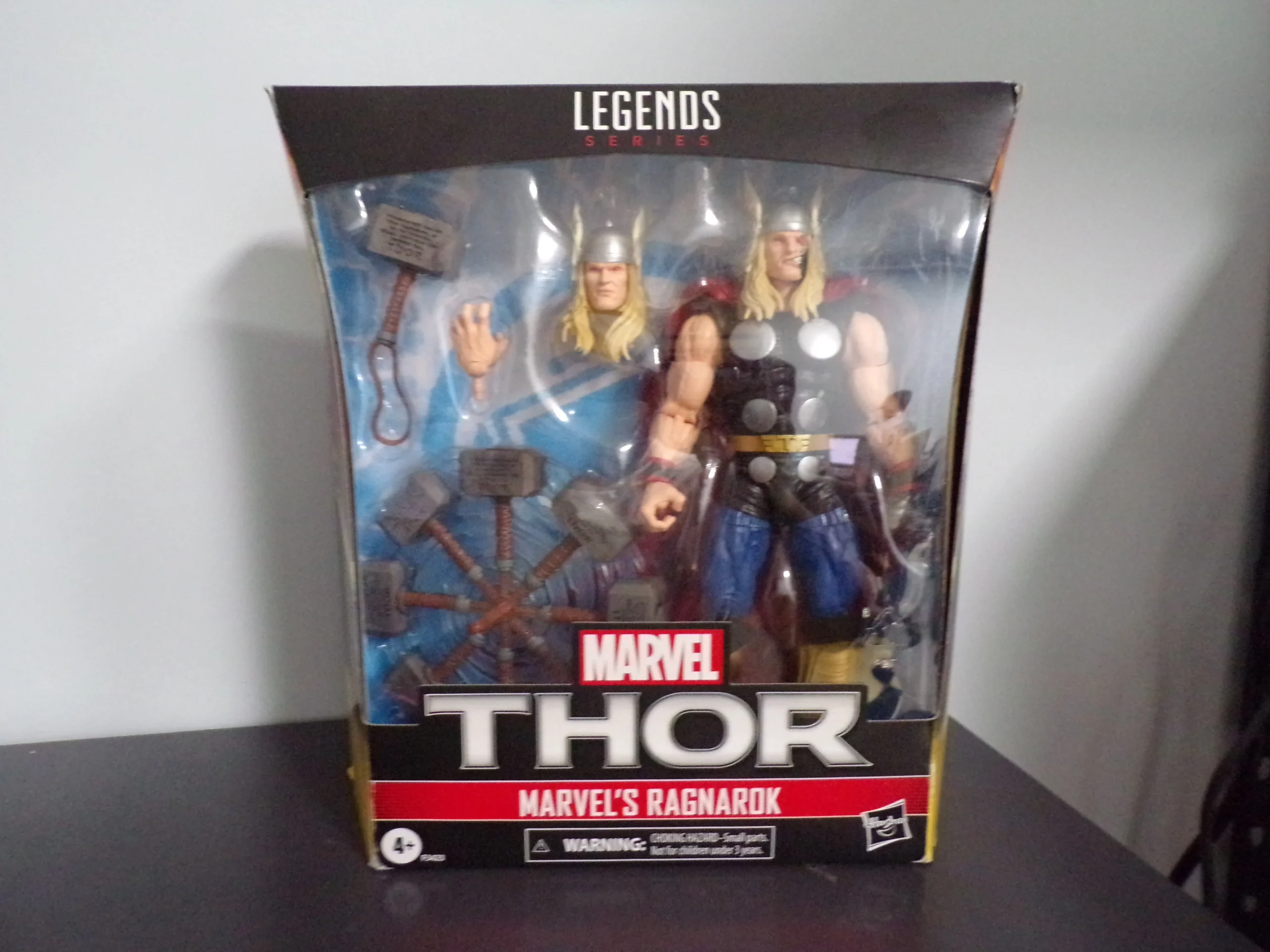 Hasbro Marvel Legends Series - Thor Marvel's Ragnarok Action Figure