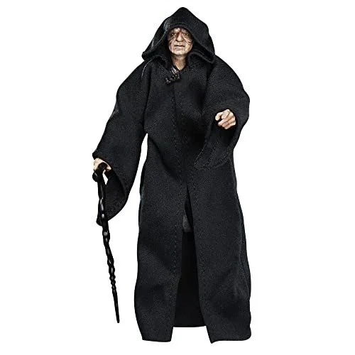 Hasbro Star Wars F4347 Black Series Omega