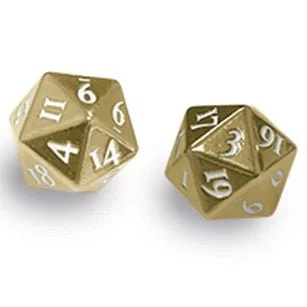 Heavy Metal D20