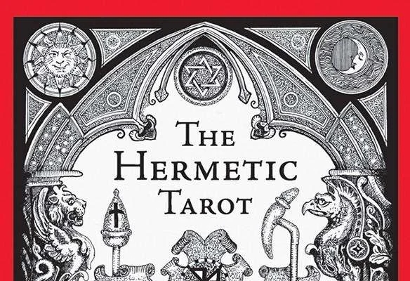 The Hermetic Tarot Deck USGS