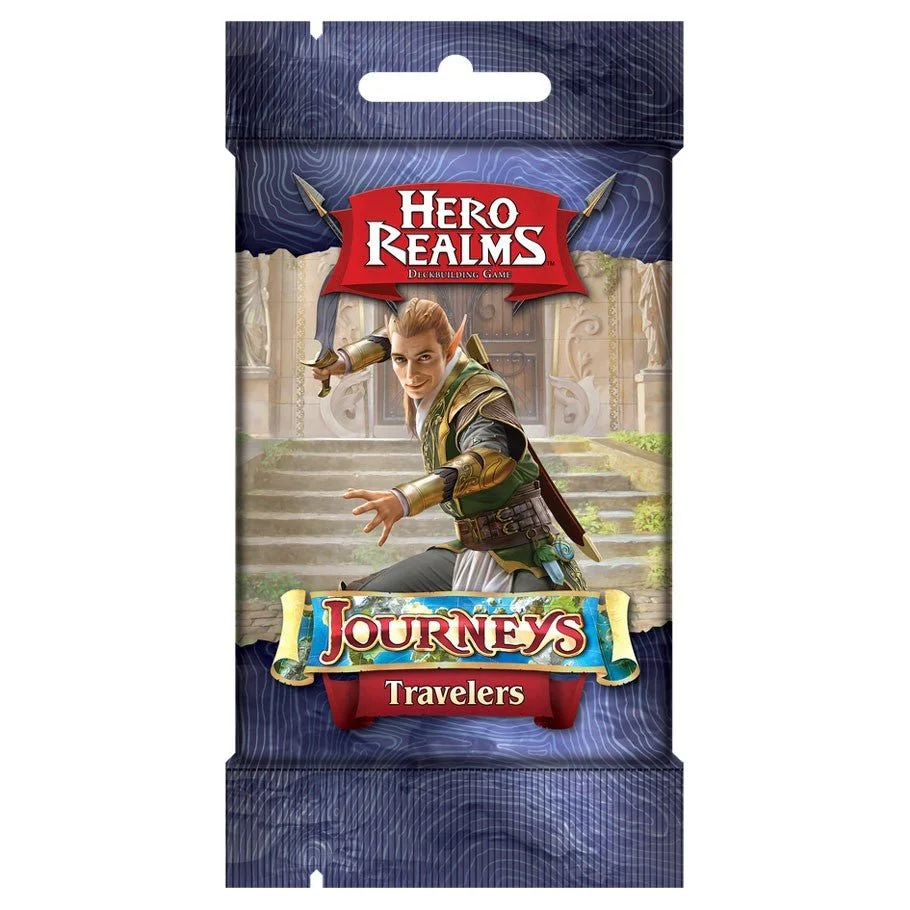 Hero Realms Journeys: Travelers
