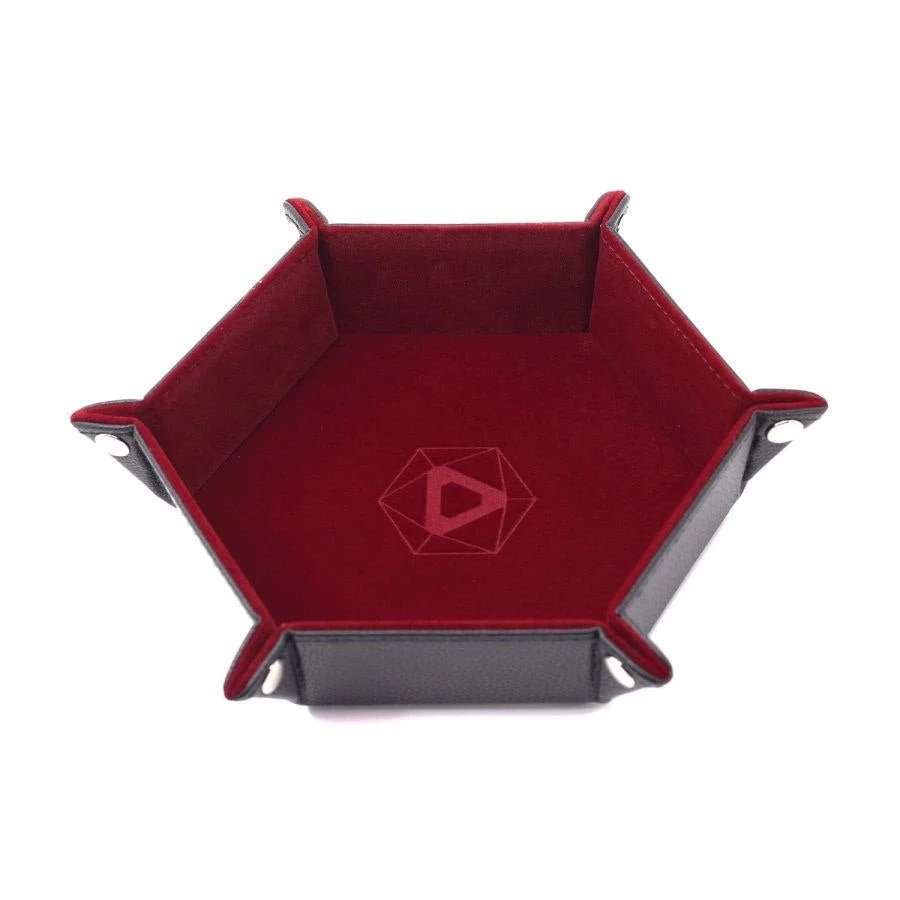 Hex Dice Tray