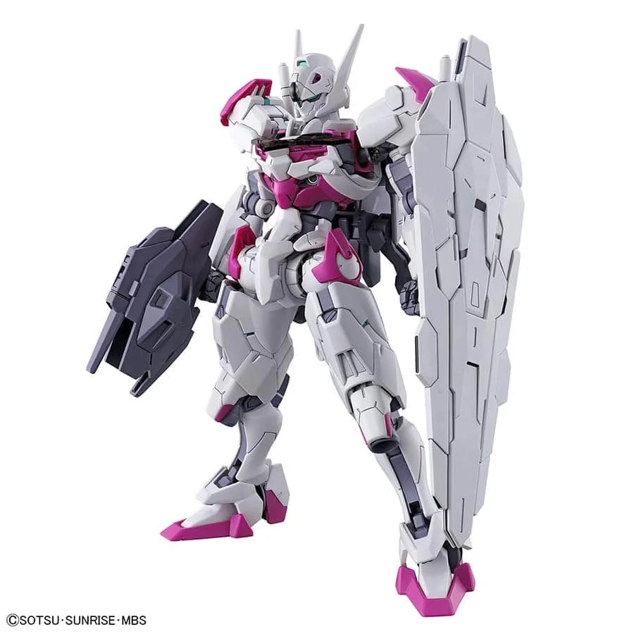 HG WFM: THE WITCH FROM MERCURY: GUNDAM LFRITH (1:144) (MODEL 1)
