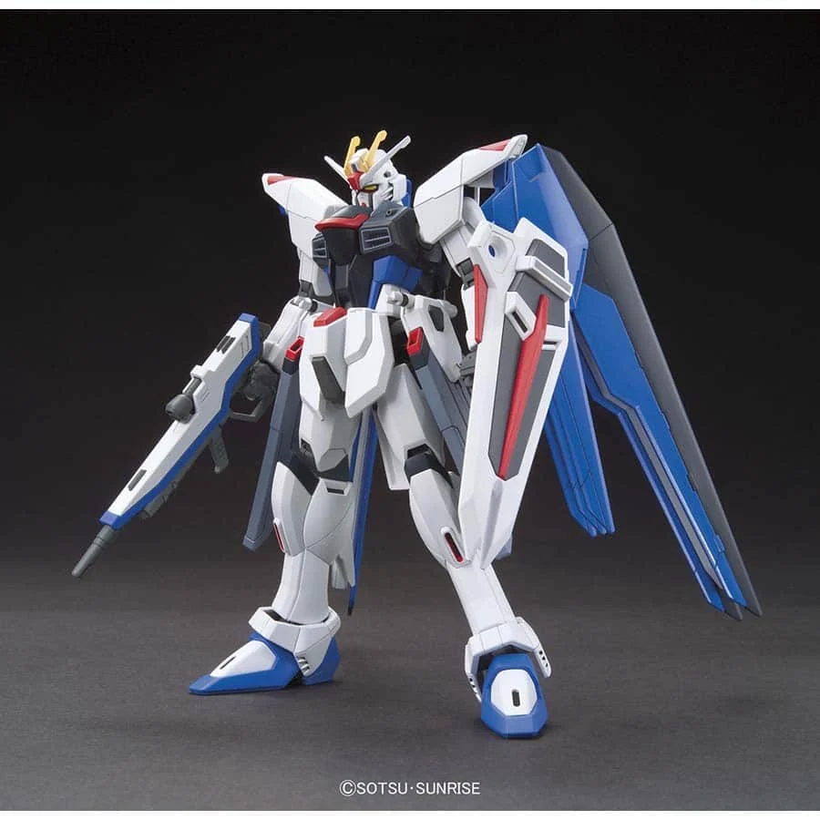 HGCE: GUNDAM SEED: FREEDOM GUNDAM (MODEL 192)