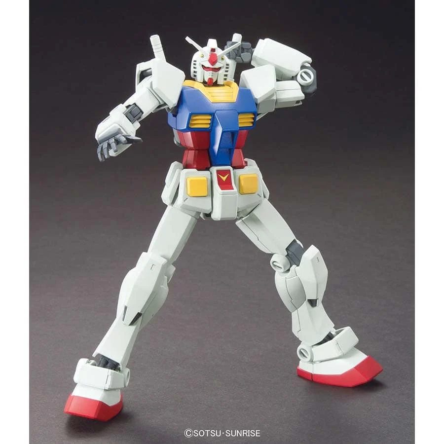 HGUC: MOBILE SUIT GUNDAM: RX-78-2 GUNDAM (REVIVE) (MODEL 191)