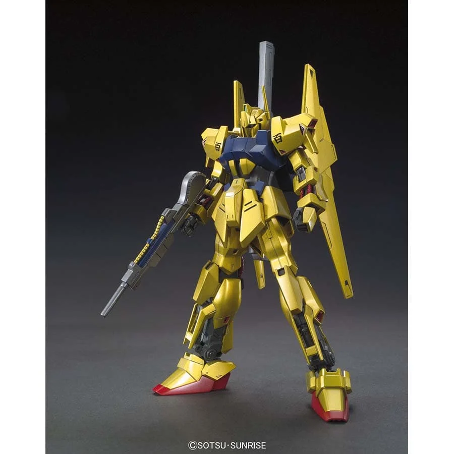 HGUC: Z GUNDAM: HYAKU-SHIKI (MODEL 200)