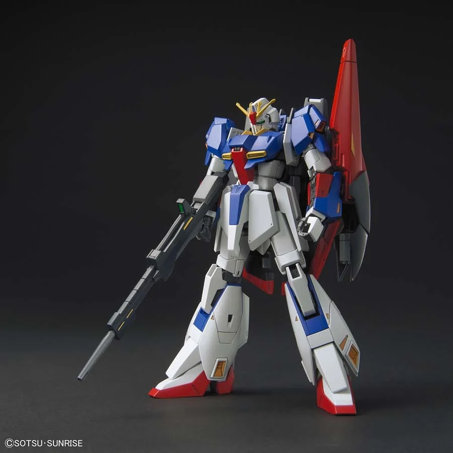 HGUC: Z GUNDAM: ZETA GUNDAM (MODEL 203)